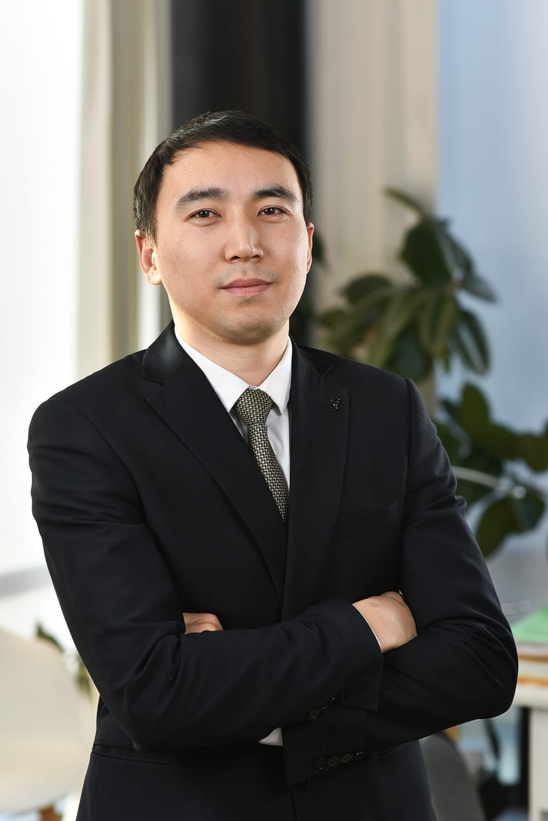 Жунусов Нурсултан