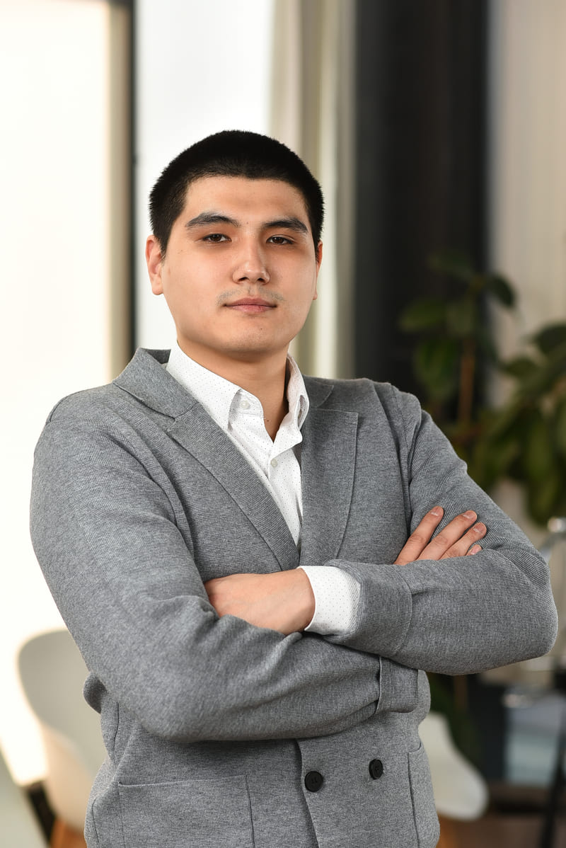 Абдрахманов Арман