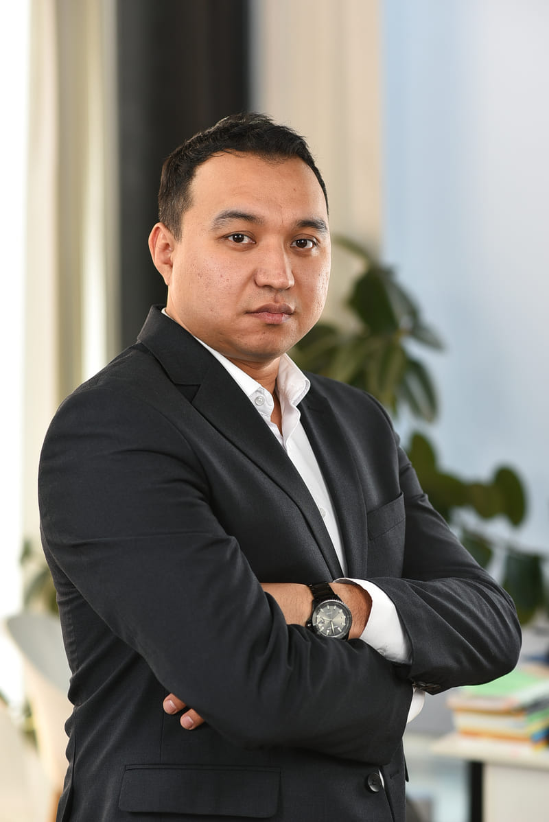 Газиев Нурлан