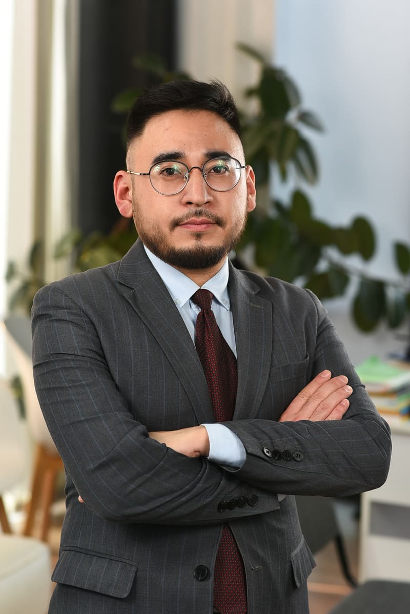 Данагатов Арыс